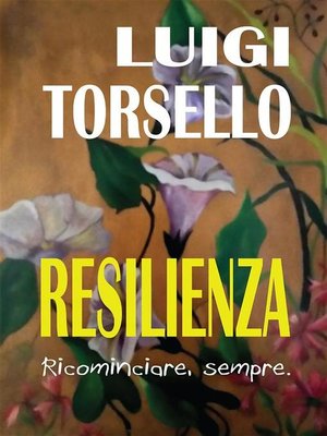 cover image of Resilienza